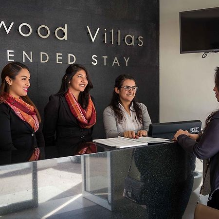 Redwood Villas Zona Industrial San Luis Potosí Eksteriør bilde