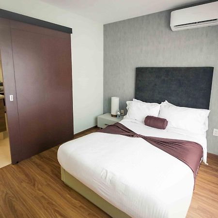 Redwood Villas Zona Industrial San Luis Potosí Eksteriør bilde