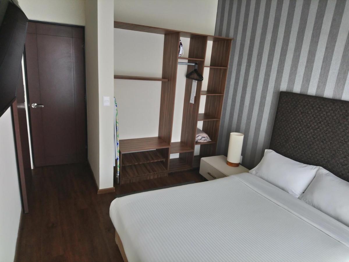 Redwood Villas Zona Industrial San Luis Potosí Eksteriør bilde