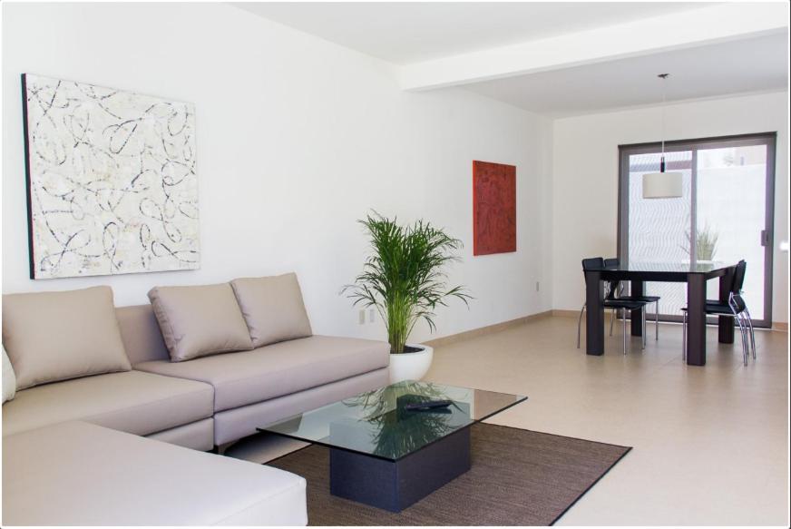Redwood Villas Zona Industrial San Luis Potosí Eksteriør bilde