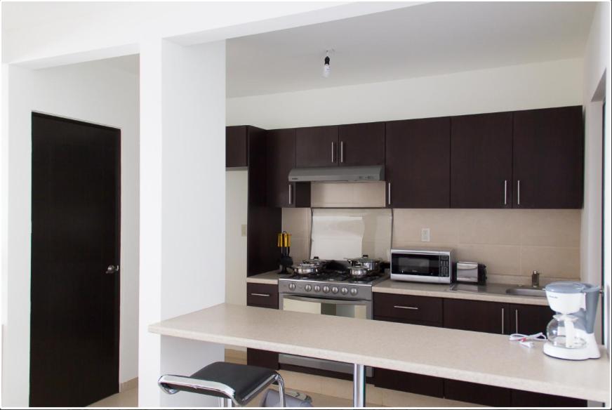 Redwood Villas Zona Industrial San Luis Potosí Eksteriør bilde