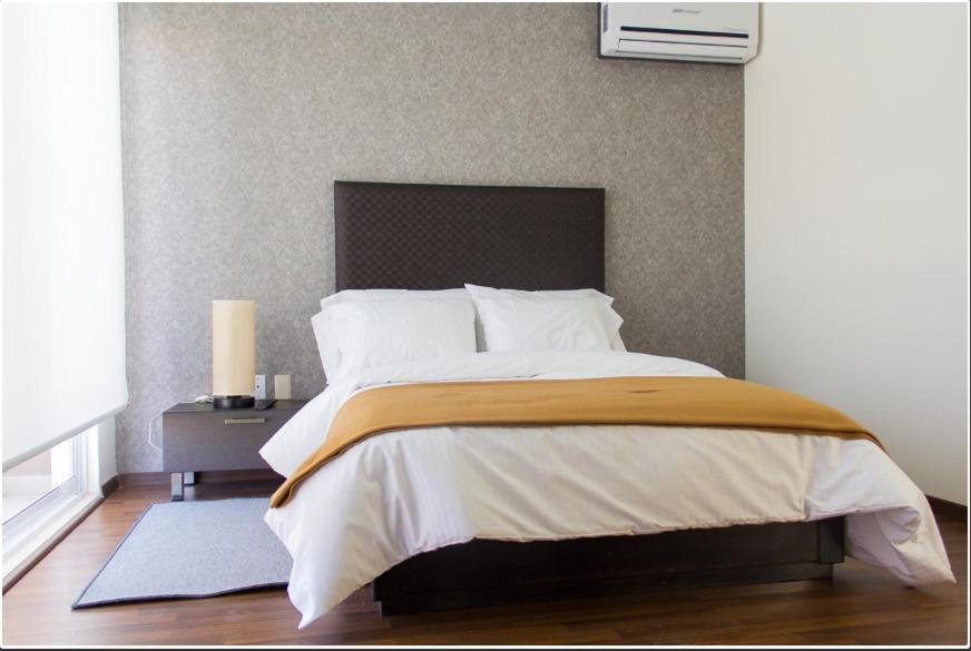 Redwood Villas Zona Industrial San Luis Potosí Eksteriør bilde