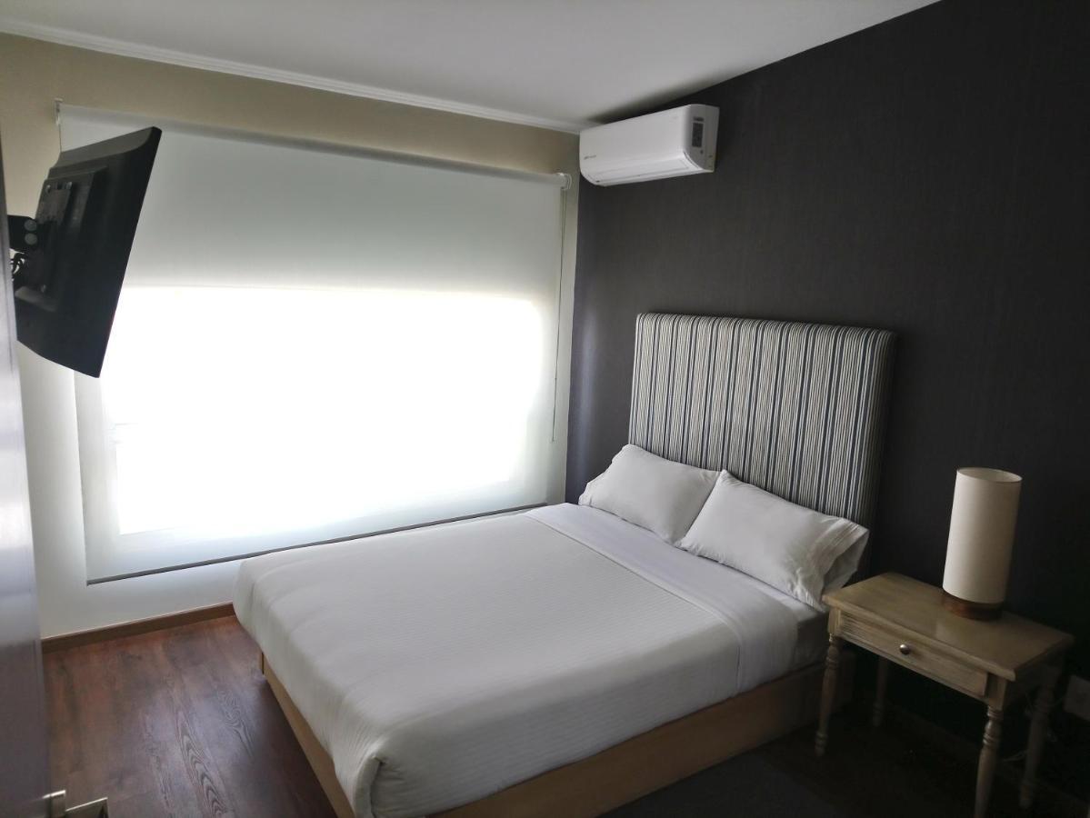 Redwood Villas Zona Industrial San Luis Potosí Eksteriør bilde