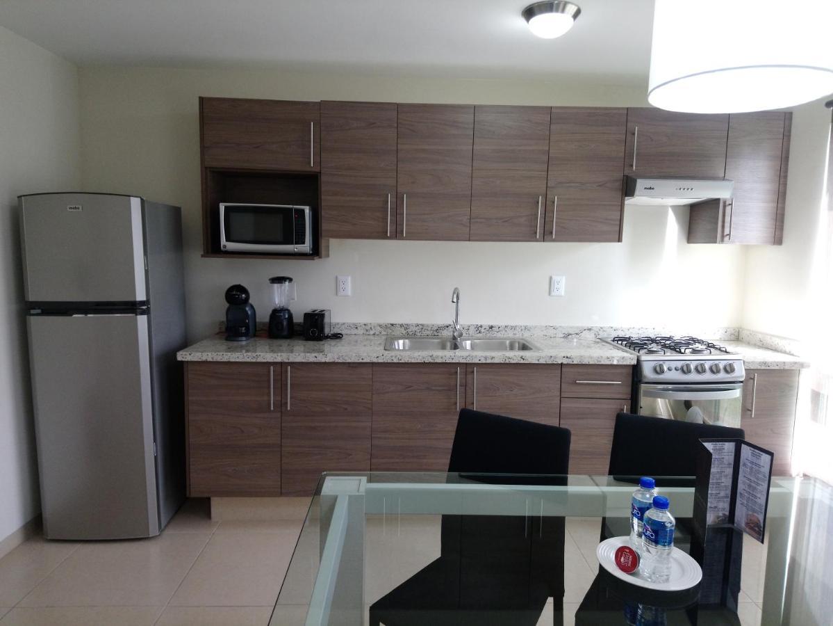 Redwood Villas Zona Industrial San Luis Potosí Eksteriør bilde