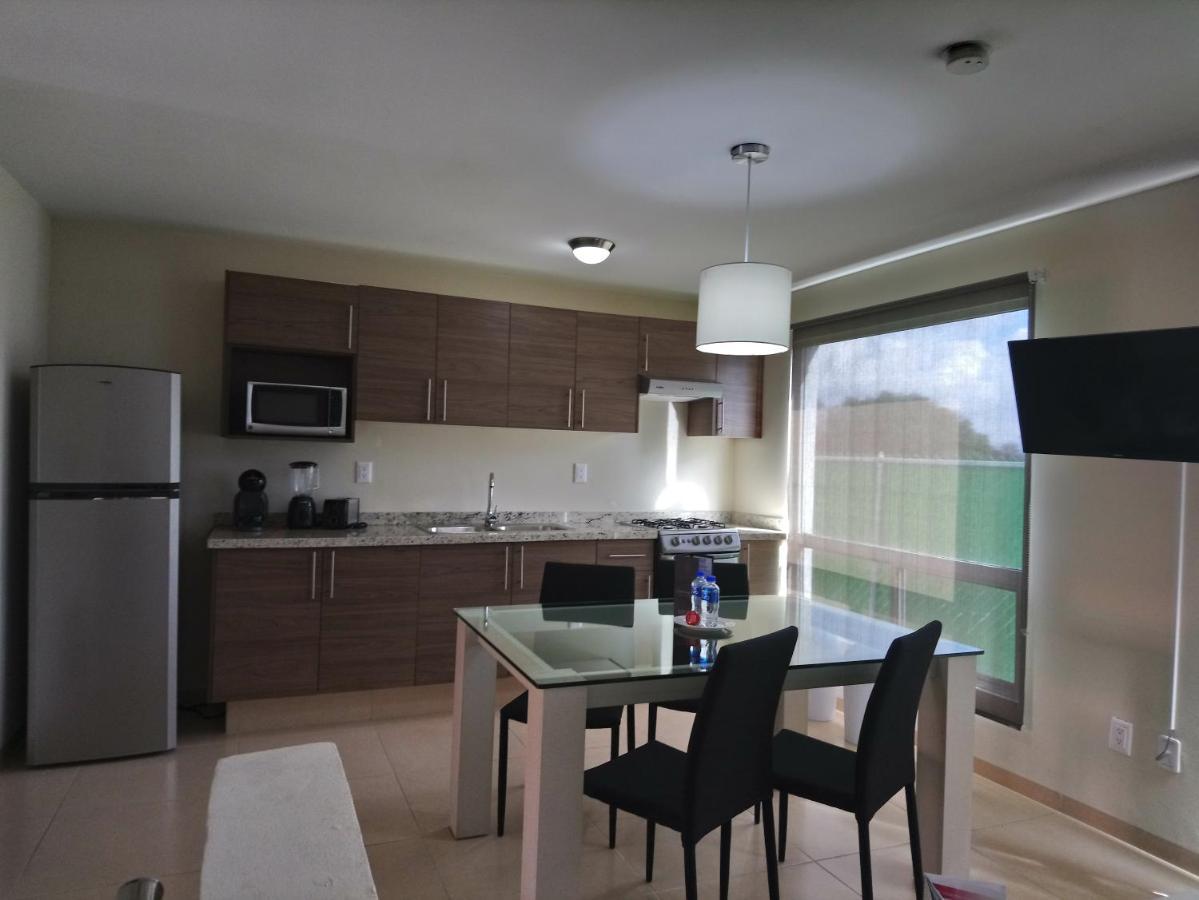 Redwood Villas Zona Industrial San Luis Potosí Eksteriør bilde