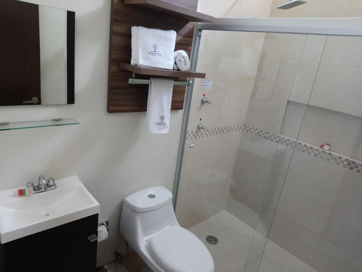 Redwood Villas Zona Industrial San Luis Potosí Eksteriør bilde