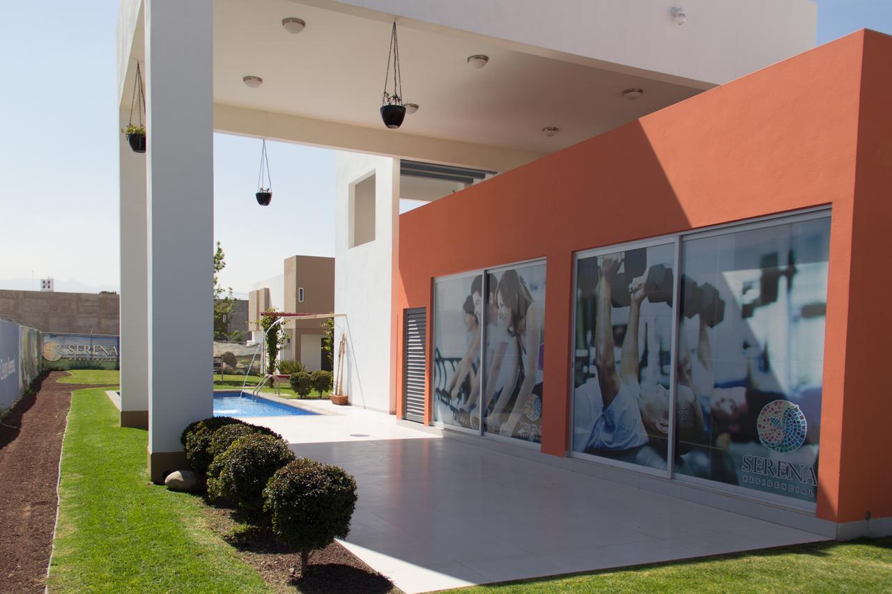 Redwood Villas Zona Industrial San Luis Potosí Rom bilde