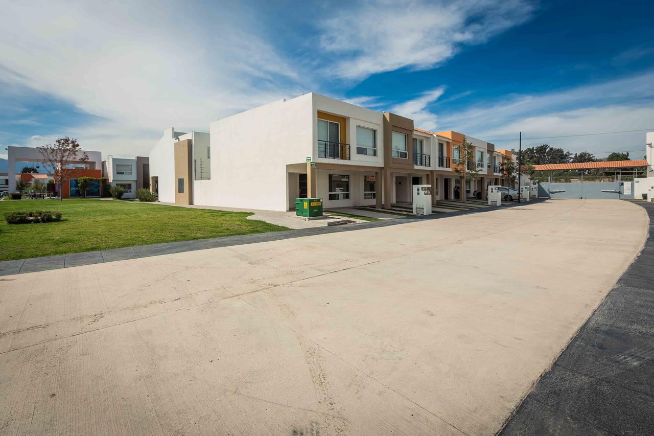 Redwood Villas Zona Industrial San Luis Potosí Eksteriør bilde