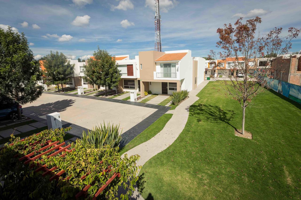 Redwood Villas Zona Industrial San Luis Potosí Eksteriør bilde