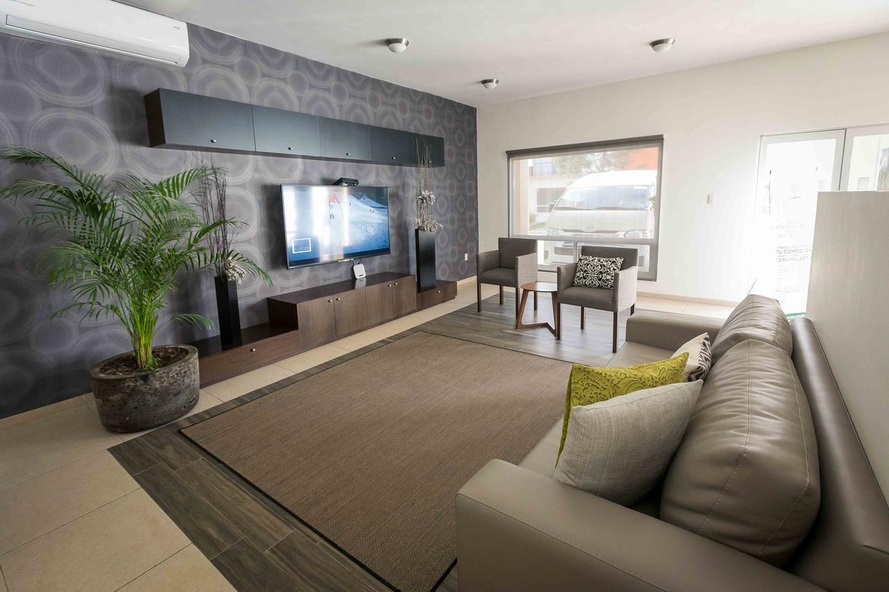 Redwood Villas Zona Industrial San Luis Potosí Eksteriør bilde