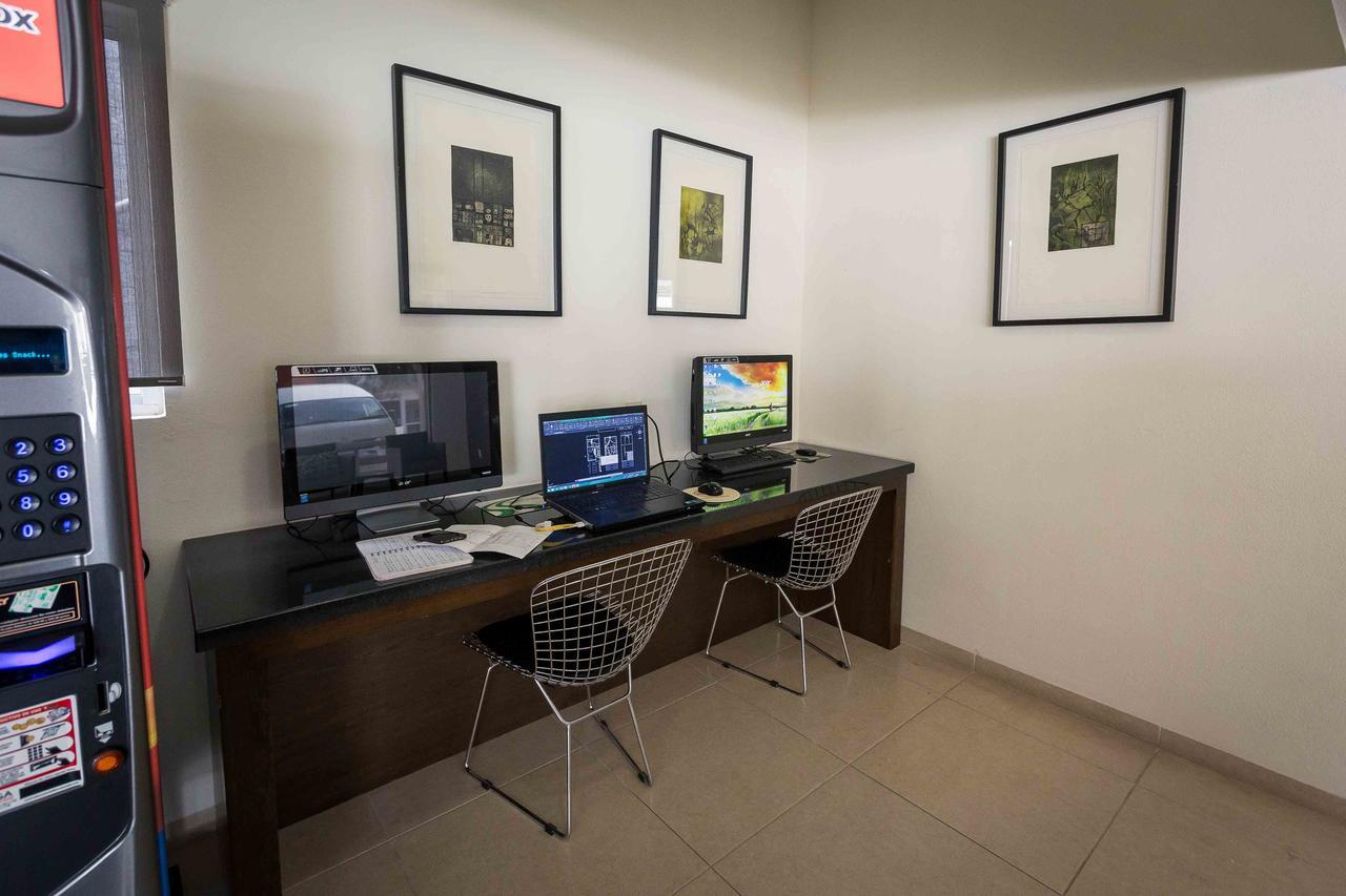 Redwood Villas Zona Industrial San Luis Potosí Eksteriør bilde