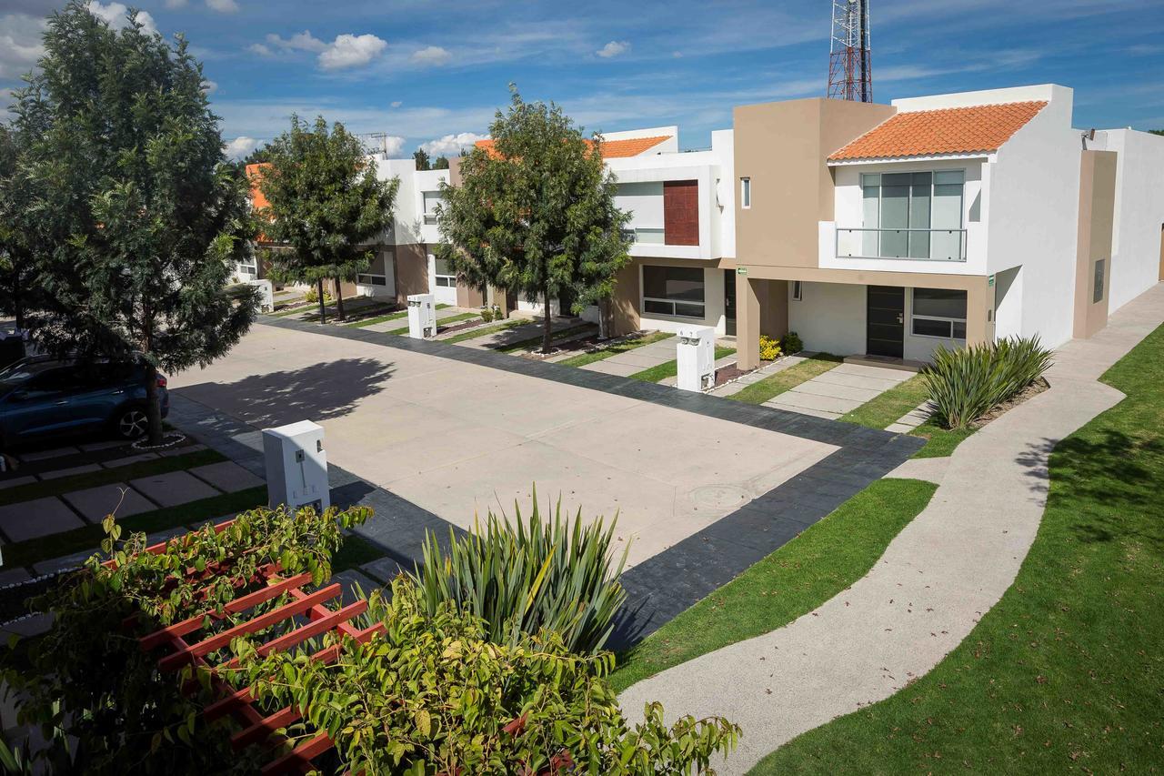 Redwood Villas Zona Industrial San Luis Potosí Eksteriør bilde