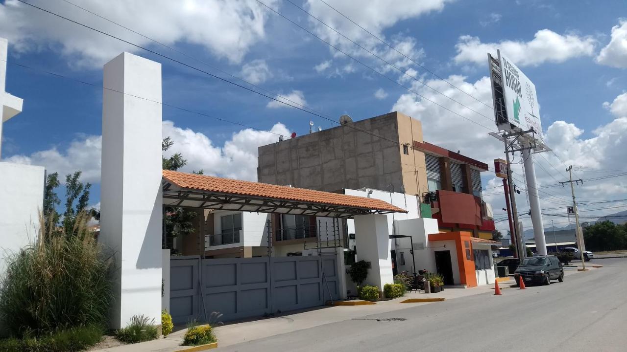 Redwood Villas Zona Industrial San Luis Potosí Eksteriør bilde