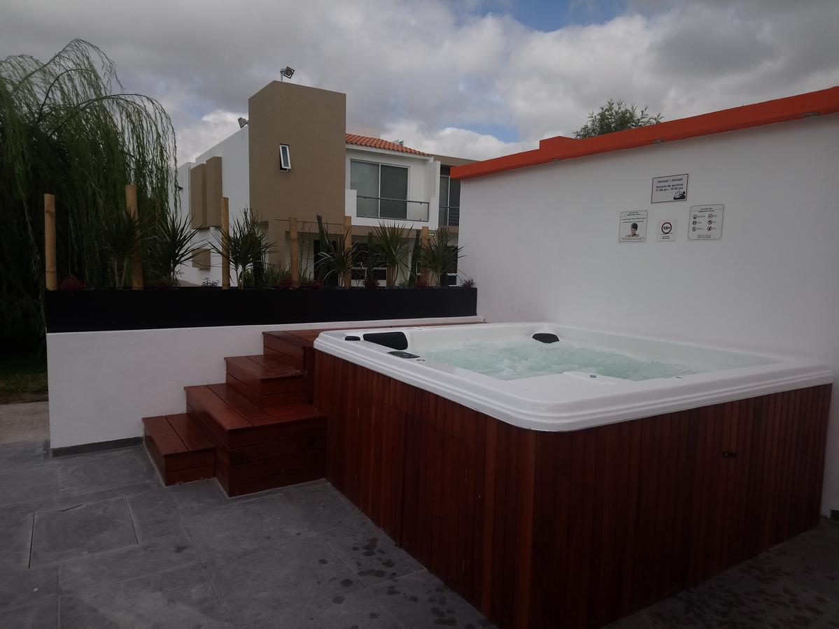 Redwood Villas Zona Industrial San Luis Potosí Eksteriør bilde