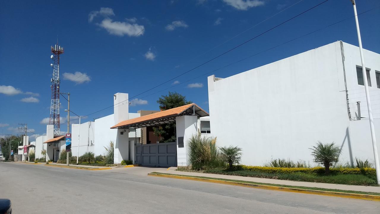 Redwood Villas Zona Industrial San Luis Potosí Eksteriør bilde