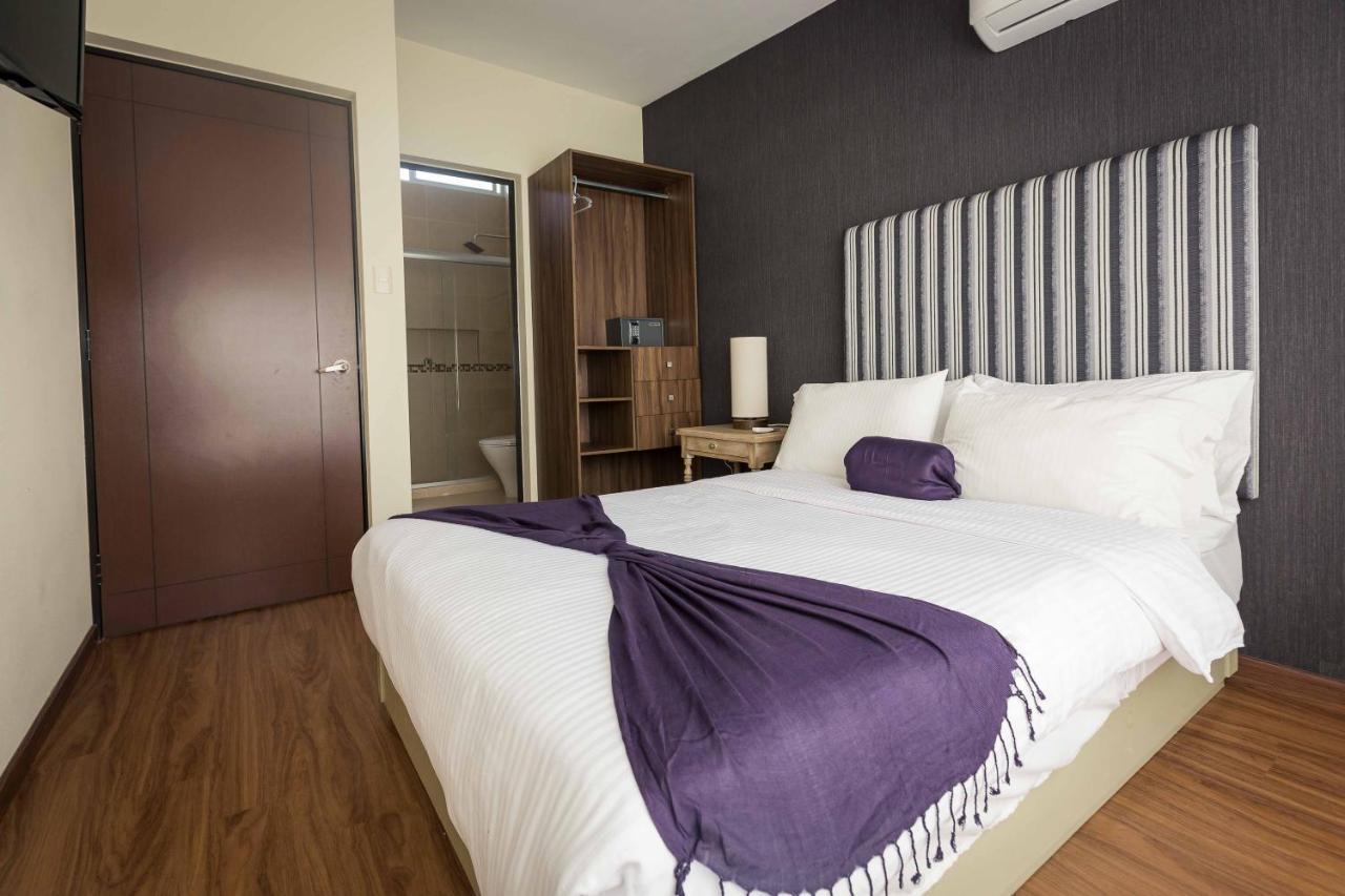 Redwood Villas Zona Industrial San Luis Potosí Eksteriør bilde