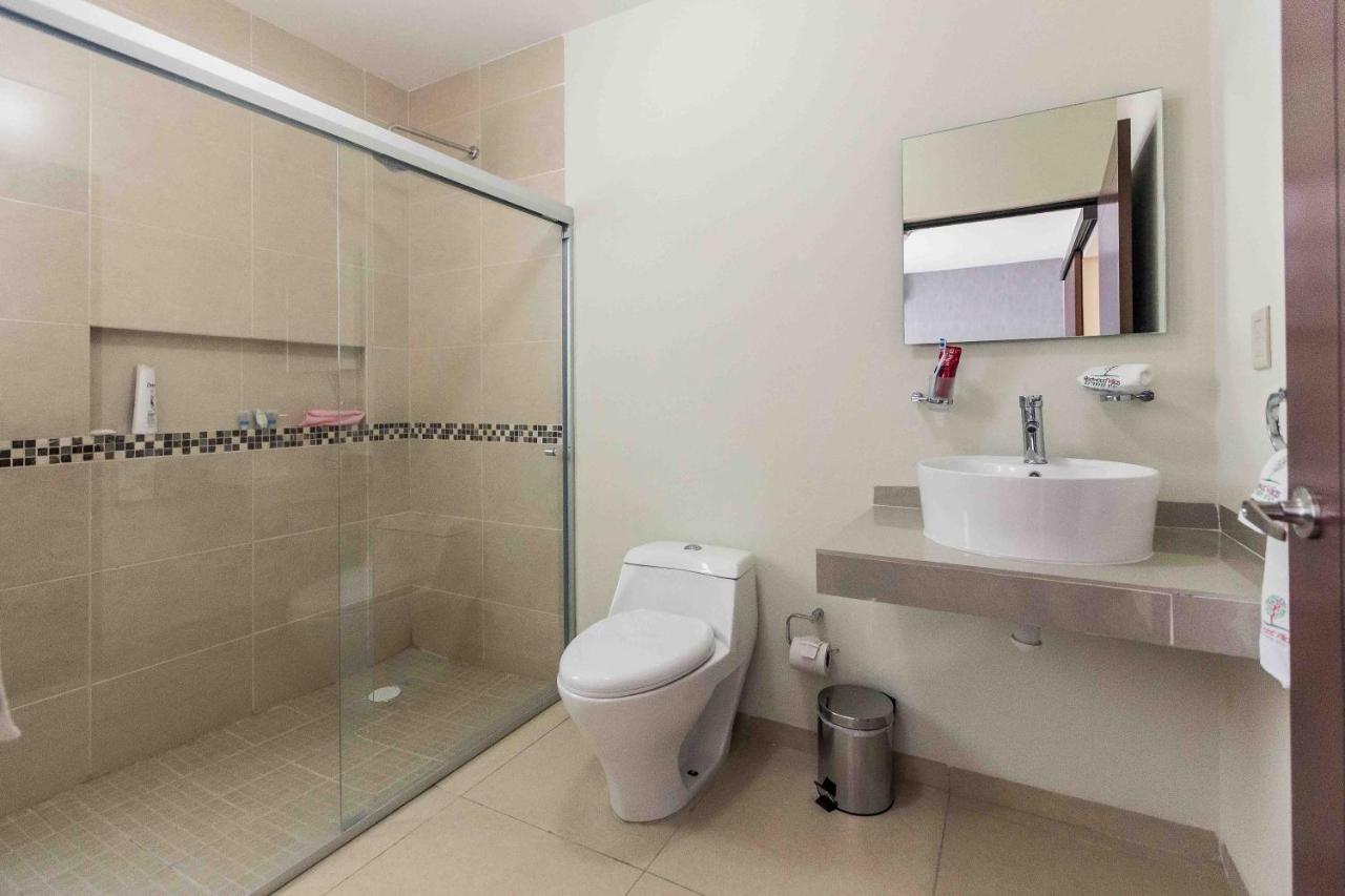 Redwood Villas Zona Industrial San Luis Potosí Eksteriør bilde