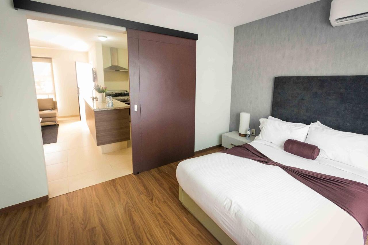 Redwood Villas Zona Industrial San Luis Potosí Eksteriør bilde
