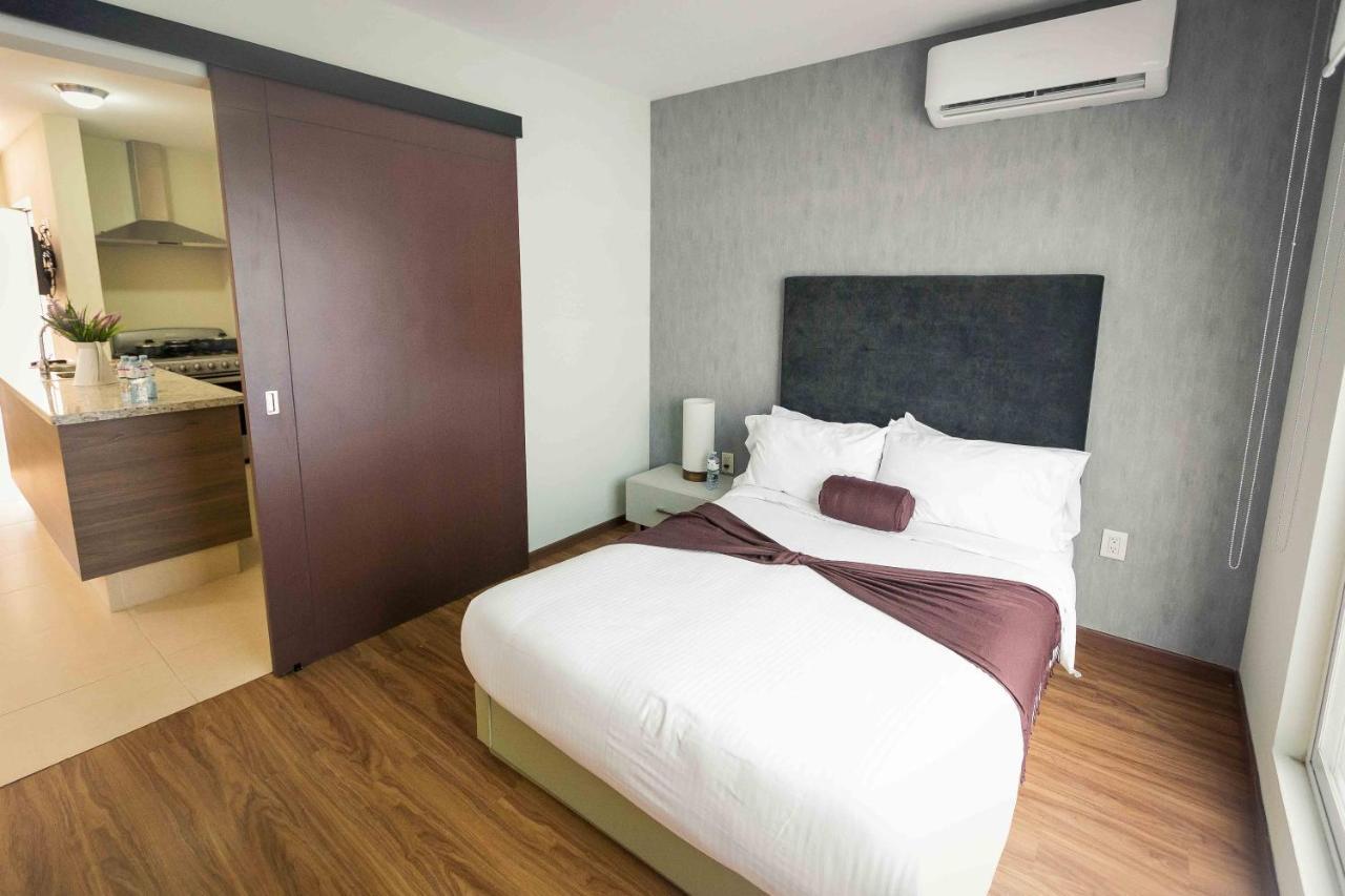 Redwood Villas Zona Industrial San Luis Potosí Eksteriør bilde